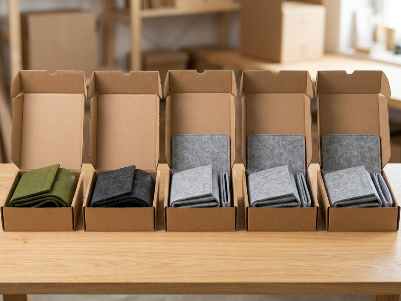 Reliable shipping and returns